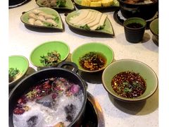 -一叶一世界•素食餐厅(环球中心店)