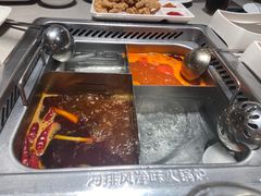 -海底捞火锅(奥森店)