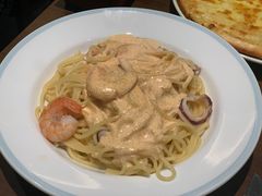 -萨莉亚意式餐厅(杭州滨江天街店)