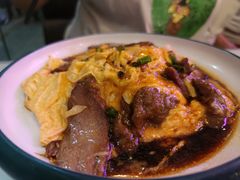 滑蛋三宝饭-龙记·香港茶餐厅(海上世界店)