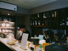 -Punchline Coffee&Roaster(同济大学店)