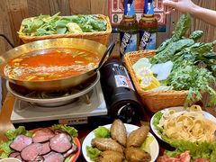 -黔多多贵州地摊火锅(木古地铁站店)