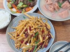 -静一餐厅·湖北菜(前门店)