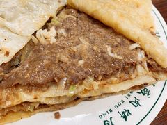 华威肉饼-清真永恒华威肉饼(潘家园店)