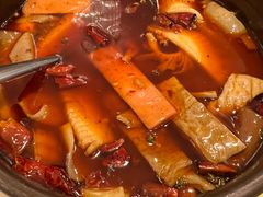 -孔雀云贵川·融合菜(长宁来福士店)