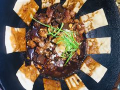 -皖北巫氏三胖地锅鸡(长淮总店)