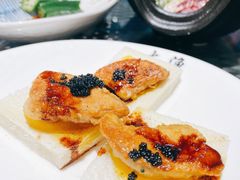 鹅肝-大渔铁板烧(东城店)
