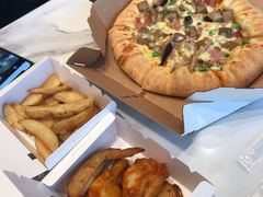 -达美乐比萨(留仙大道店)
