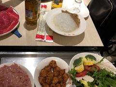 -蜀留香火锅(西南角店)