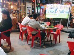 -云晓光头烧烤吧(川沙绿地店)