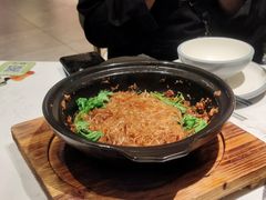 砂锅海皇粉丝-蛙蛙叫·干锅年代(钻石广场店)