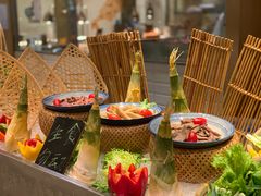 -济南香格里拉·咖啡泉自助餐厅