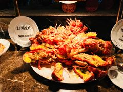 -北京贵宾楼饭店 红墙咖啡厅