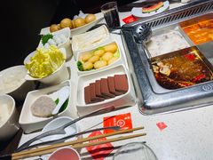 -海底捞火锅(天鹅湖银泰店)