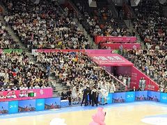 -东莞银行篮球中心