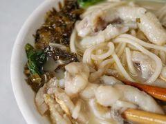 招牌黄鱼面-明呈黄鱼面馆(斜土路店)