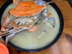 -台州老六海鲜面馆(上南总店)