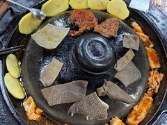 -袁大妈高原特色牦牛肉石棉烧烤(雅安店)