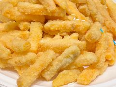 蛋黄焗南瓜-吴记酱骨炖菜馆(康安路店)