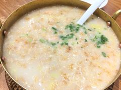 晚粳米海鲜泡饭-苏小柳手作点心(控江旭辉分院)