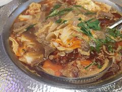 -古乐牛香·鲜牛肉牛杂火锅(新区店)
