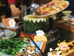 -尚竹阁冬瓜盅·18年地标美食(平洲店)