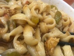 -贺莉嫂北二巷香菇芙蓉面(抗大商厦店)