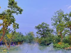 -茅山东方盐湖城景区