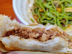 -手擀菠菜面(西康路店)