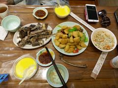 -清真·益鑫羊肉手抓馆(花园北街店)