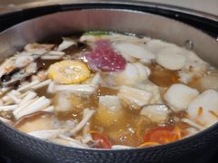 -芭夯兔·兔肉汤锅(新都店)