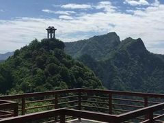 -少华山国家森林公园