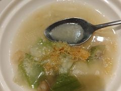 鲜贝烩丝瓜-莆田餐厅PUTIEN(金融街购物中心店)