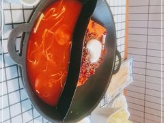 -山悦里 山野·鲜火锅(罗斯福广场店)