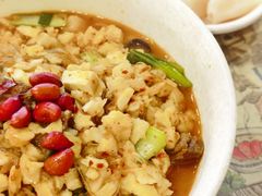 -老乌家特色小炒泡馍(大皮院店)