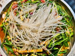 招牌牛肉八带锅-京玉菲饭店(李村店)