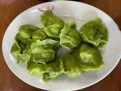 三鲜馅的饺子-鸿毛饺子(紫竹桥店)