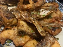 椒盐鱼骨-百丈园龙江啫神馆