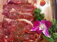 -热火朝天鲜切牛肉火锅(南强街巷店)