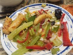 -老乌家特色小炒泡馍(大皮院店)