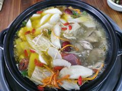 -云南印象昭通天麻火腿鸡(新疆石油花园二期店)
