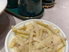 扁尖肉丝-松鹤楼面馆(飞州国际广场店)