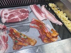 -阿亲家·韩式无限烤肉(春熙路店)