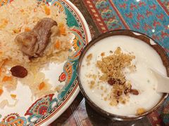 新疆手抓饭-巴依老爷·新疆美食(上城区天城路店)