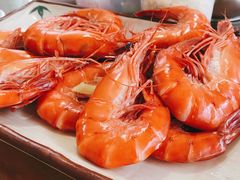白灼虾-八方海味餐厅