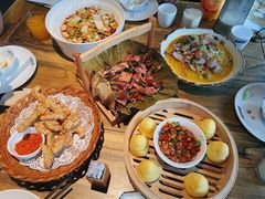 -老阿爸鲜鱼土菜(昆山花桥店)