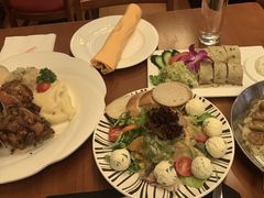 -申德勒加油站西餐厅(日坛路总店)