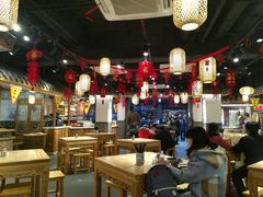 大堂-老城南.鸭血粉丝汤(夫子庙店)