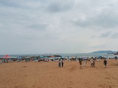 -青岛第二海水浴场