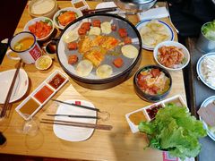 -么肆烤肉·中式自助·烤肉大排档(街道口季佳PAI店)